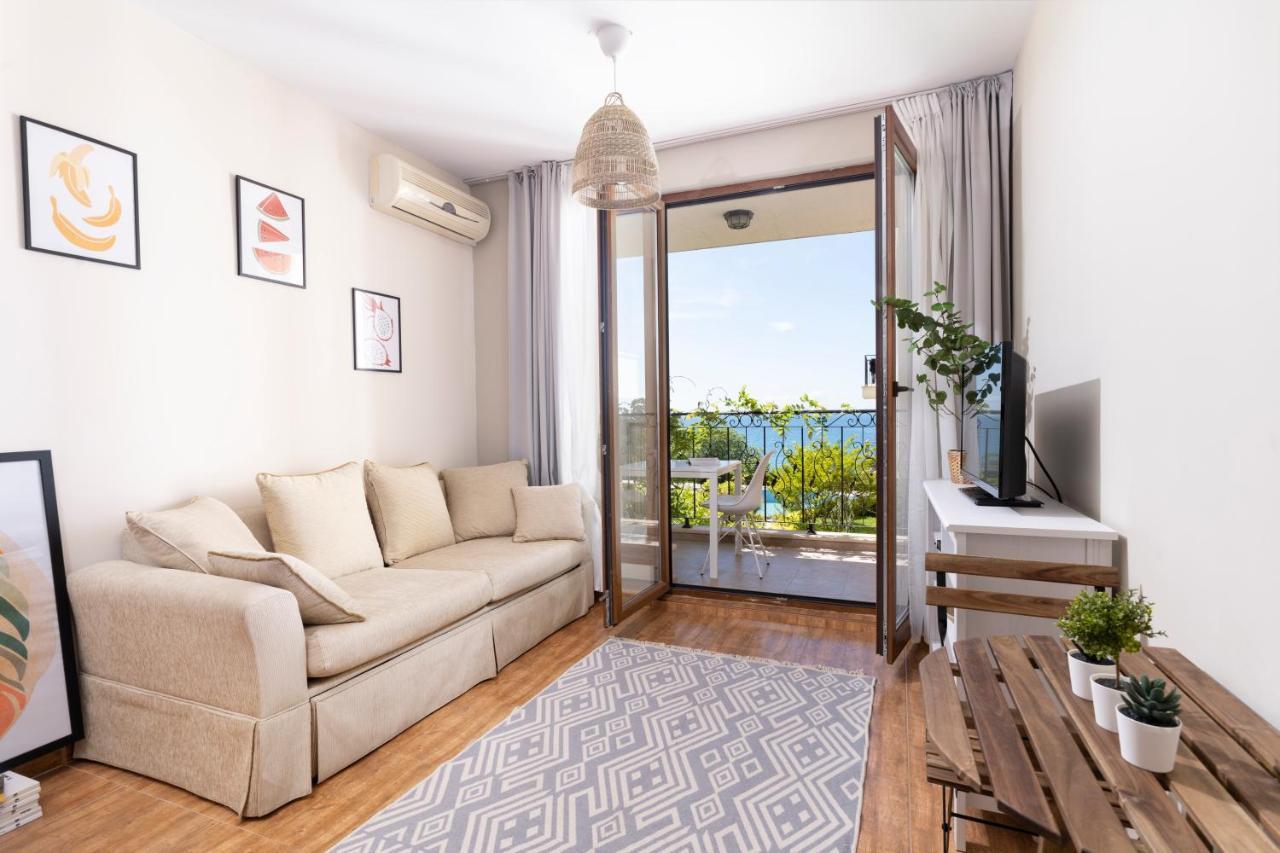 Royal Bay Apartments With Self Check-In Sveti Vlas Exterior foto