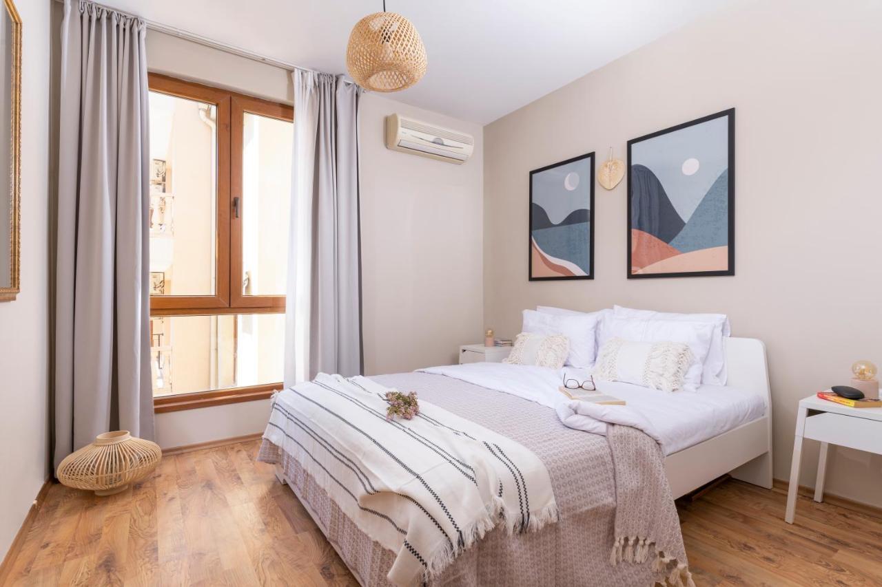 Royal Bay Apartments With Self Check-In Sveti Vlas Exterior foto