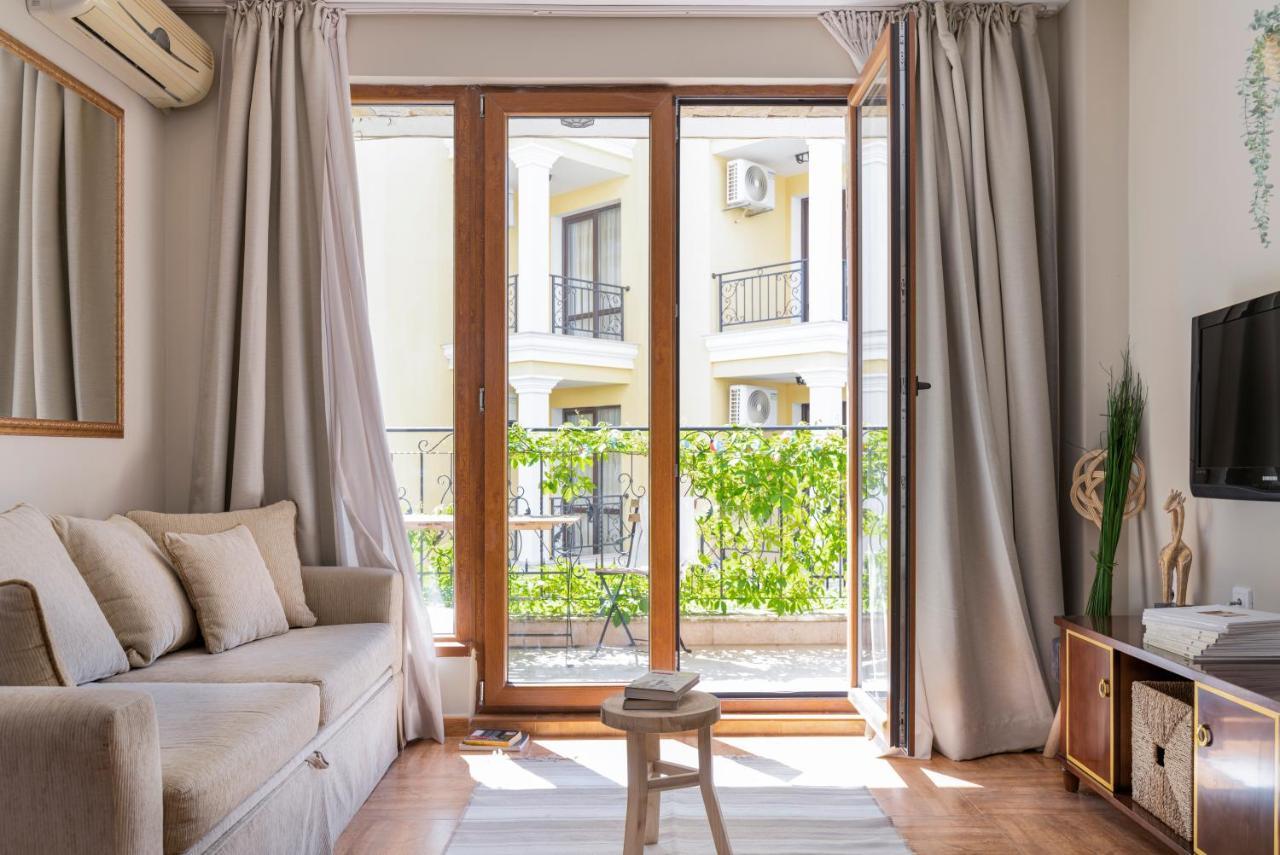 Royal Bay Apartments With Self Check-In Sveti Vlas Exterior foto