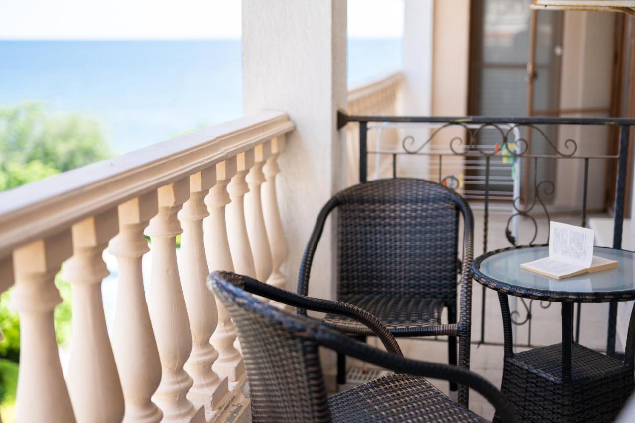 Royal Bay Apartments With Self Check-In Sveti Vlas Exterior foto