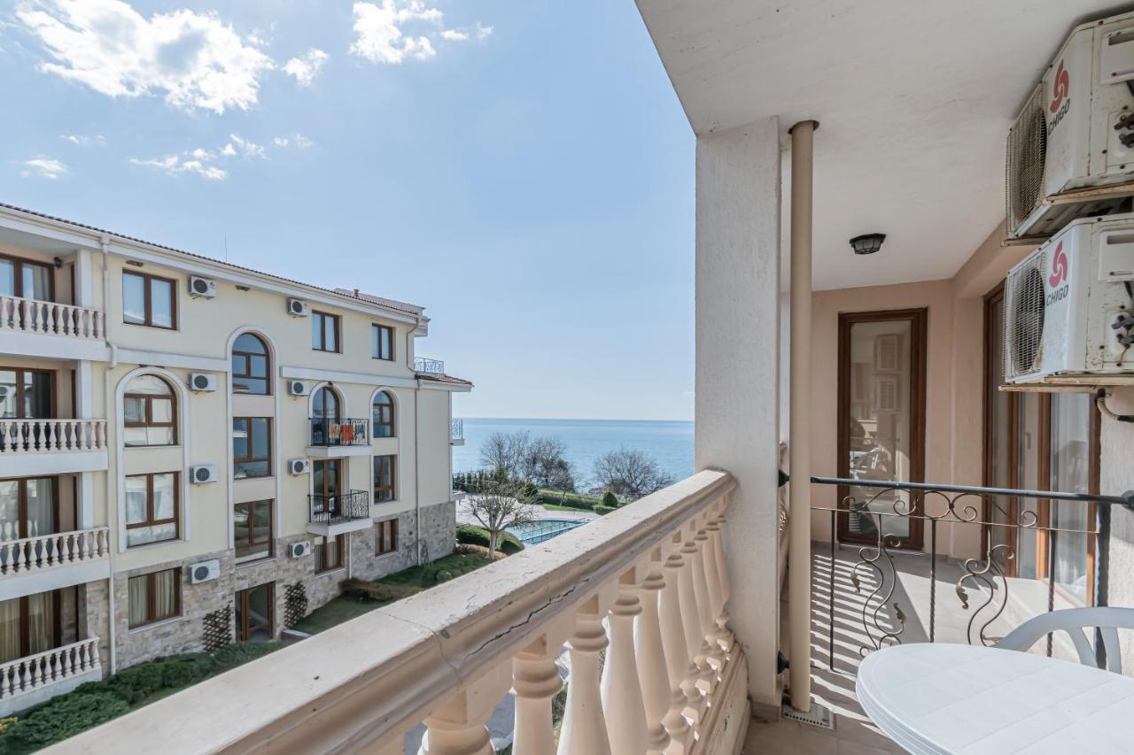 Royal Bay Apartments With Self Check-In Sveti Vlas Exterior foto